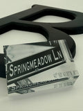Acrylic Block