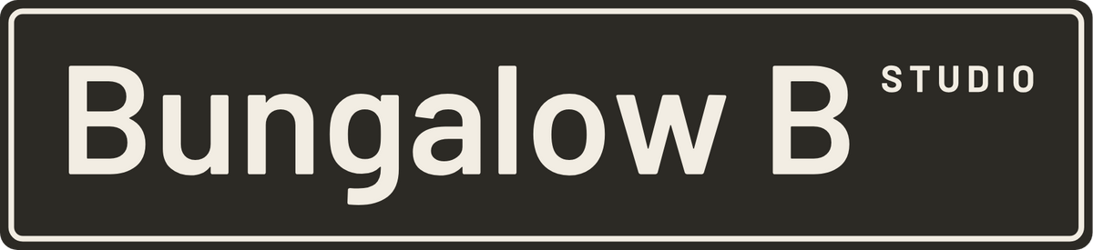 Bungalow B Studio